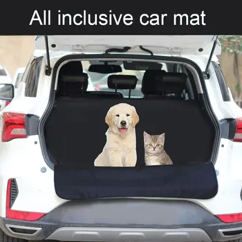 

Car SUV Trunk Cargo Mat Liner Cover Waterproof Dog Cat Pet Sleeping Mat Removable and Foldable YU-Home