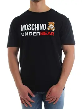 

Moschino Underwear 1914 8103 T-shirt men black M