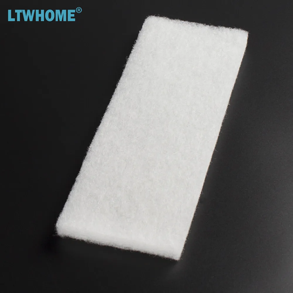 LTWHOME совместимый полиэстер фильтр колодки подходит для Fluval 4 плюс+ фильтр