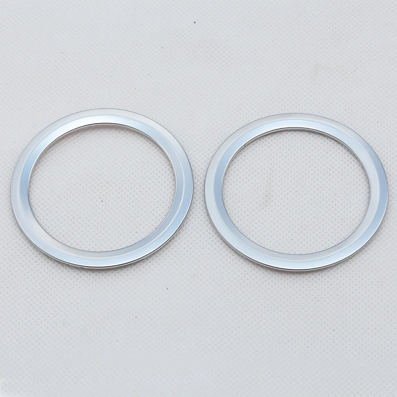 Хромированная решетка вентиляционного отверстия для приборной панели