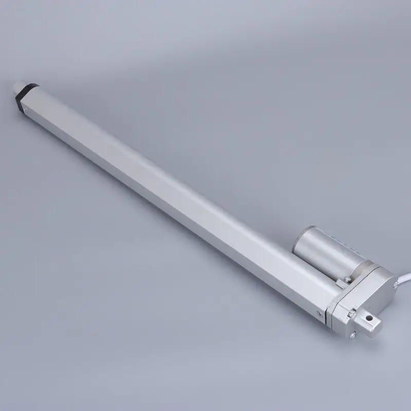 Atuador linear bonde motor5005001000n da carga resistente