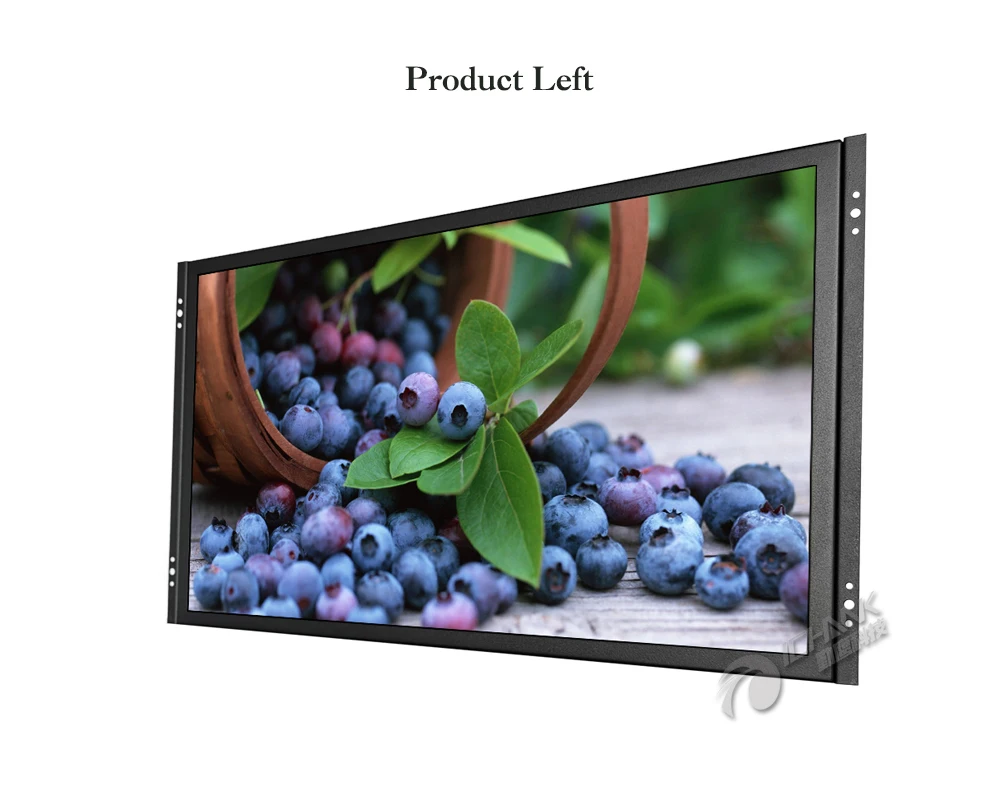 ZK215TN-V59/21," дюймов 1920x1080 широкоформатный питание на загрузке HDMI BNC металлический корпус встроенная открытая рамка пульт управления ЖК-монитор ПК