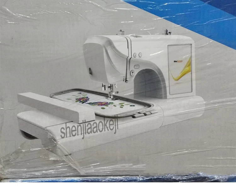 Household Sewing Machine Multi-function Sewing Embroidery Mechanical Small Compu