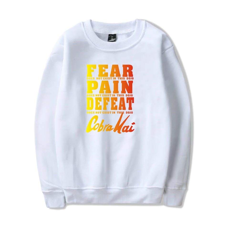 Cobra Kay Sweatshirt 2019 Hoodie Women Print  Woman Sweatshirts Pullover hoodies Harajuku