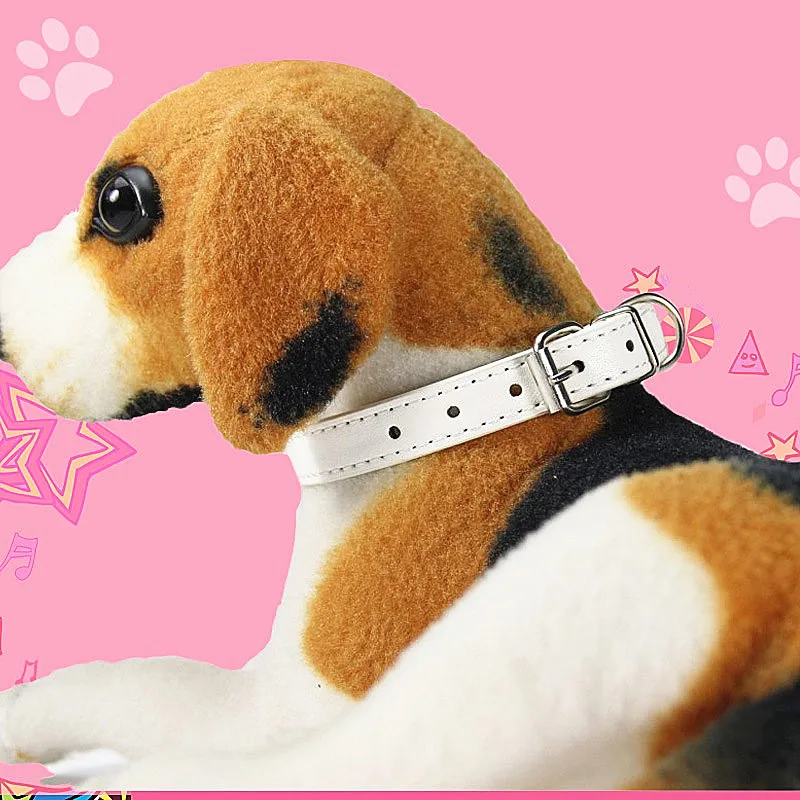 2020 New Pet Collar For Small Dogs Puppies Cat Puppies Collar Product Adjustable Pet Supplies Puppy Accessories Cat Leash Collar