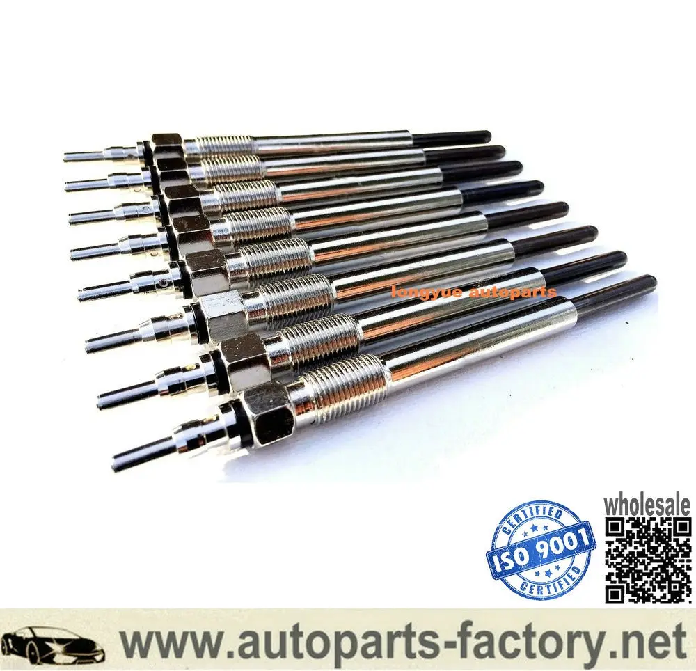 

Longyue 100 шт. мощный ход свечения заглушки подходит 95-03 F350 F250/шина 7,3 для Ford Diesel F4TZ12A342BA