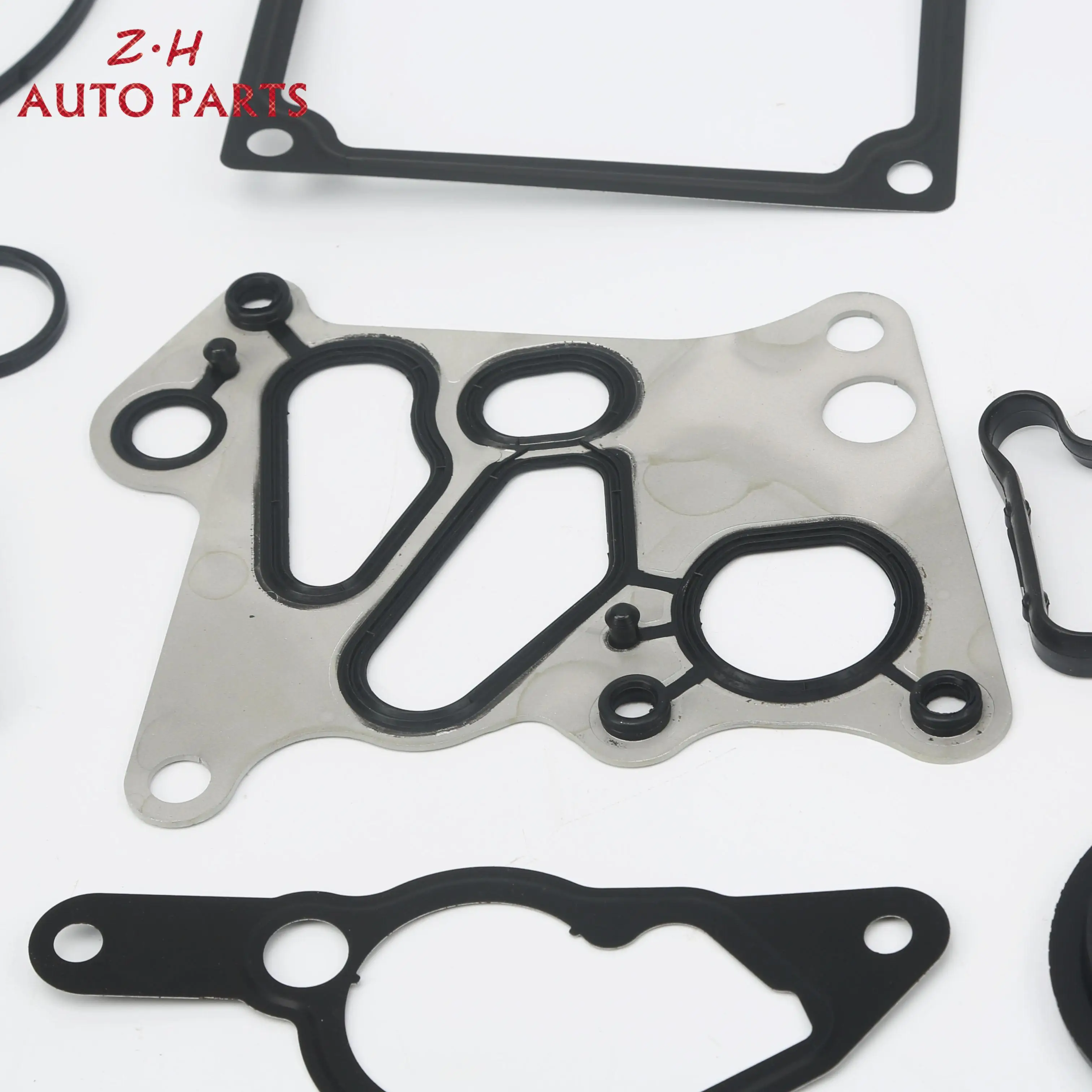 Gaskets Seals Overhaul Kit For Mercedes-Benz C 200 C 180 SLK 200 S204 C204 W212 A207 C207 R172 1.8T M271 2710160320 2710161120