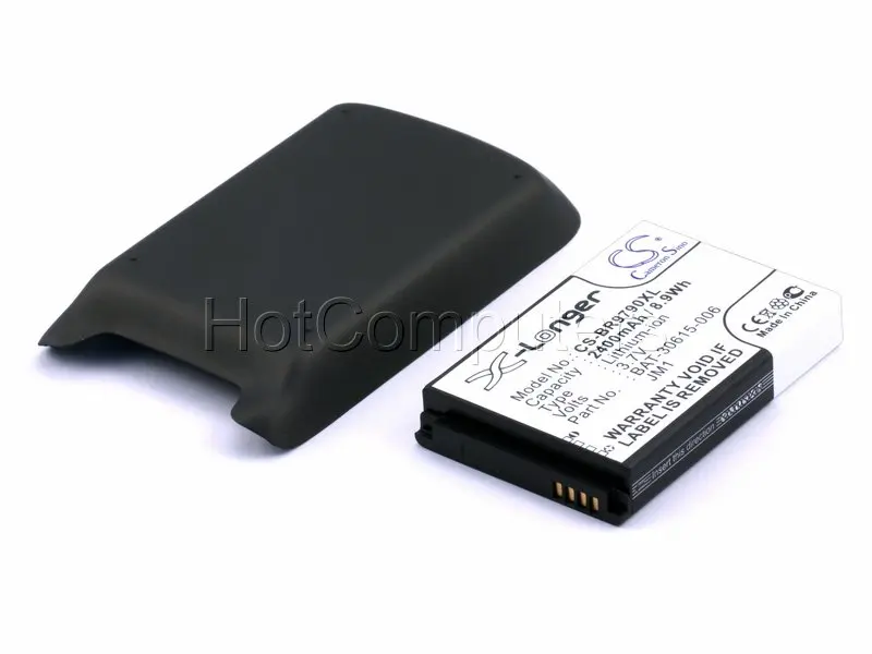 Аккумулятор усиленный для Blackberry 9790 Bold (JM1) | Мобильные телефоны и аксессуары