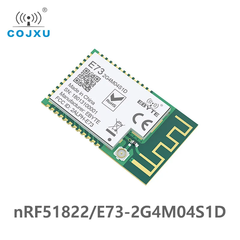 Беспроводной модуль nRF51822 Ble 4 2 Bluetooth приемник передатчик передача данных печатная