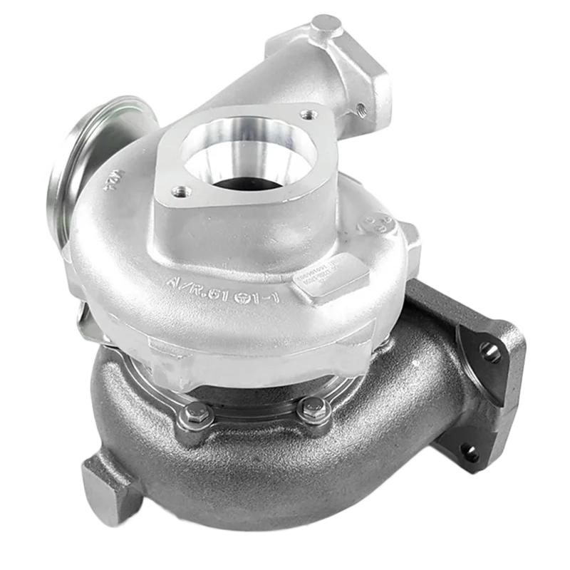 Турбокомпрессор Для Toyota Landcruiser 100 2001-204 hp 17201-17050 750001-1 750001-0002 750001-0001 17201-17050 1720117050