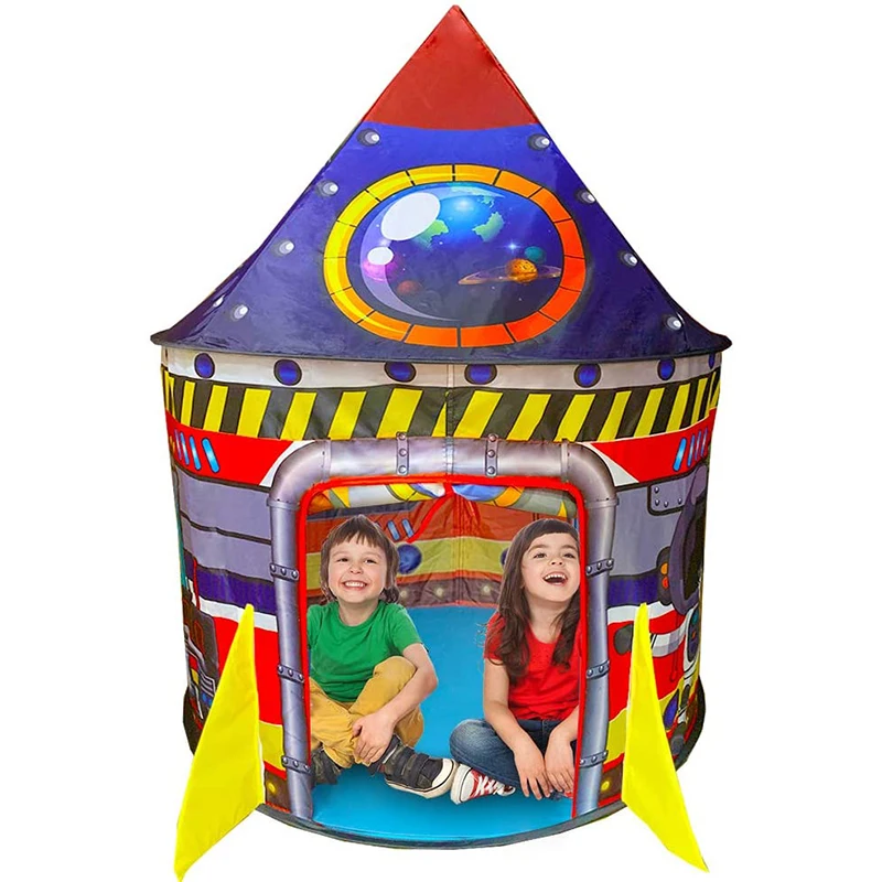 rocket tent