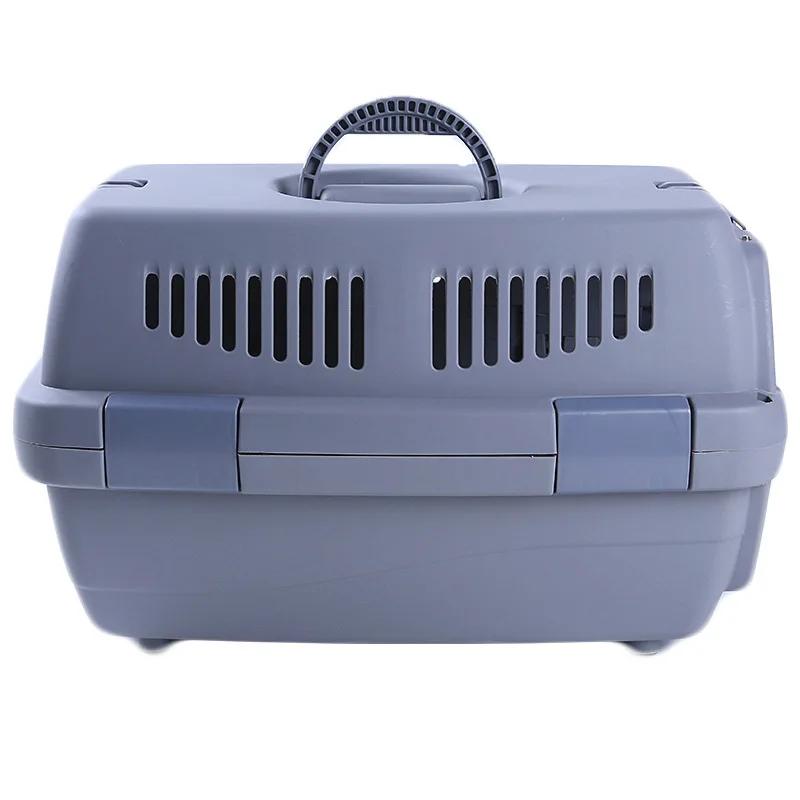 Pet Flight Case/small Suitcase/carry-on Air Transport Check-in Box Dog Carrier Accessories Dogs Travel | Дом и сад