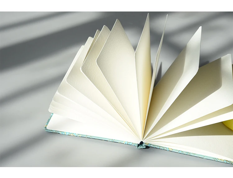 Notepad, Pintura Viajantes, Papelaria Escola, 205x205mm, 300g m2