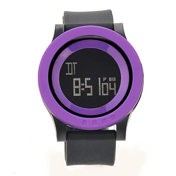 

Brand New Watch Men Military Sports Watches Fashion Silicone Waterproof LED Digital Watch For Men Clock Digital-watch