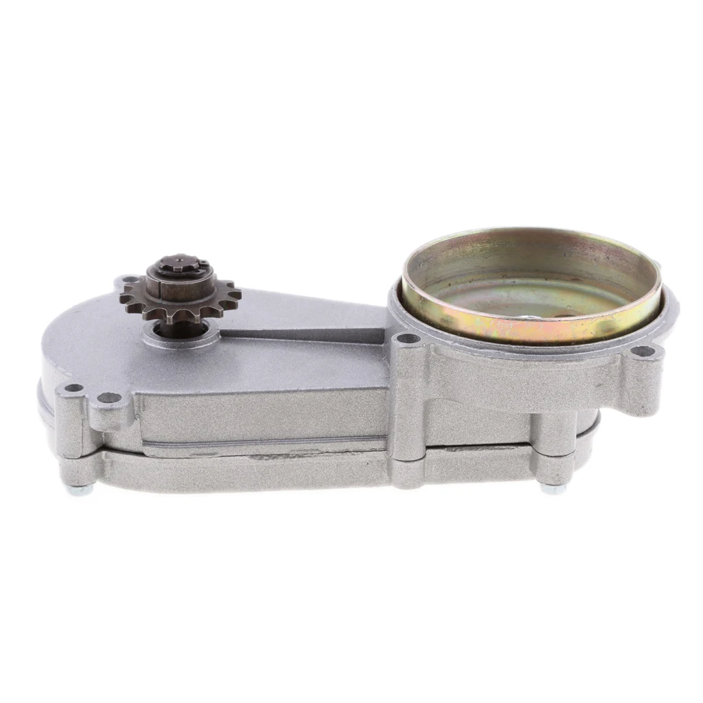 T8F 14 Tooth Sprocket Transmission Gearbox for 47cc 49cc Pocket Dirt Bike Mini ATV Scooter Chopper Motorcycle Replacement Parts