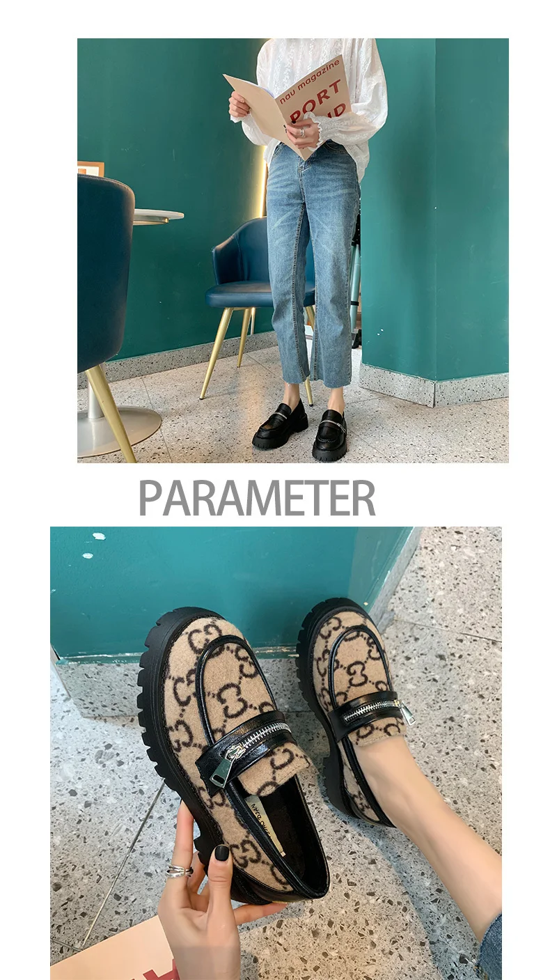 Chaussures femmes; коллекция года; женские оксфорды в британском стиле с круглым носком и металлическими украшениями; разные цвета; трендовая Брендовая обувь на молнии