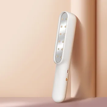 

Ultraviolet ray Sterilization Lamp Light Disinfection Portable UV Hand-Held Household Travel Small Sterilization Lamp Sterilizer