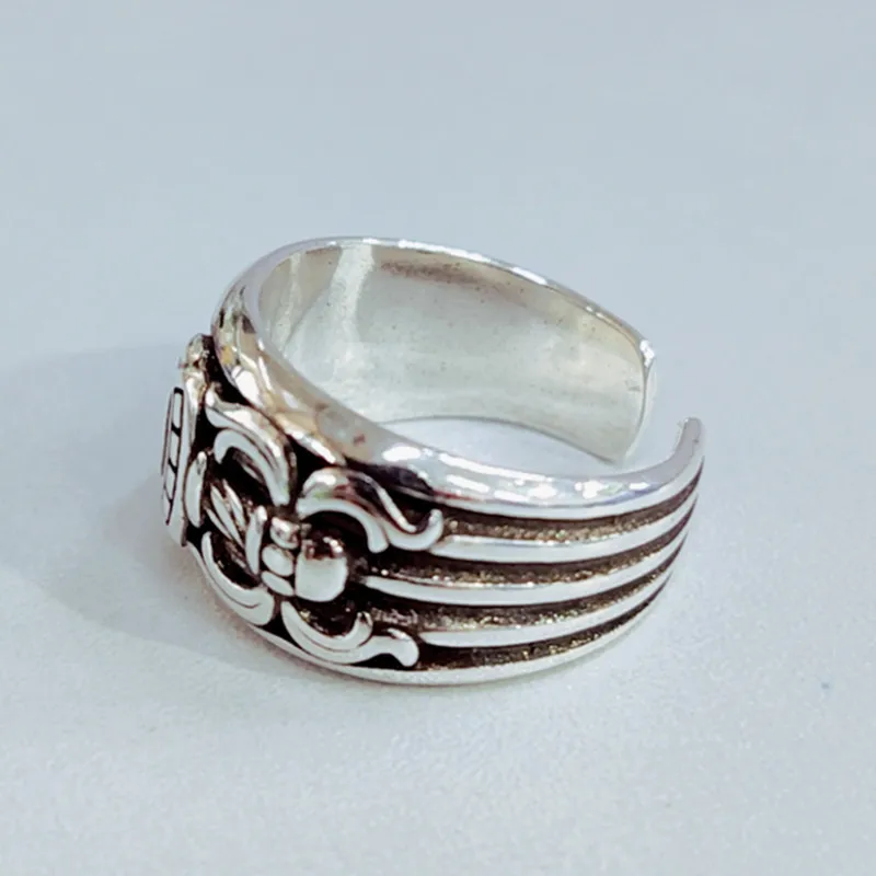Boho Vintage New Sword Rings For Women Wedding Band Men Finger Rings Female Bohemian Jewelry Gifts