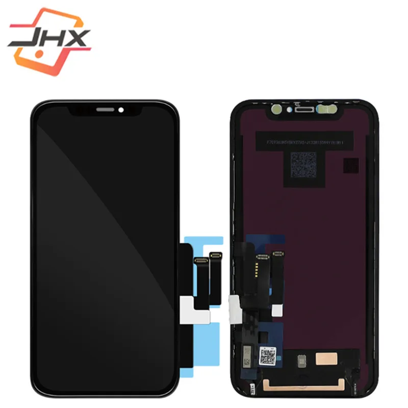 ЖК дисплей для iPhone 11 OLED с 3D сенсорным дигитайзером в сборе сменный iPhone11