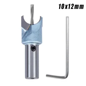 

Alloy Router Bit 50mm length Ball Milling Cutter Drill Cutting Drilling