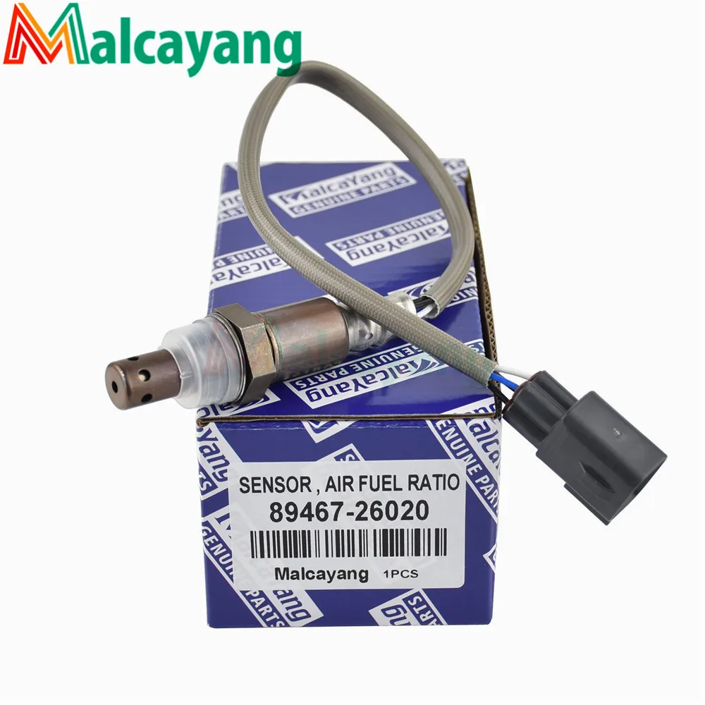 89467-26020 8946726020 кислородный датчик Лямбда зонд OEM для TOYOTA LEXUS Универсальный Лямбда O2 кислородный датчик