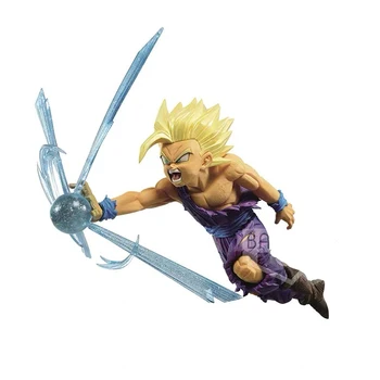 

Presale May Banpresto DRAGON BALL Z G×materia SON GOHAN PVC action figure model figurine