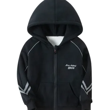 

Children's Winter Warm Zipper Jacket 2020 New jack