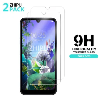 Перейти на Алиэкспресс и купить 2 шт. закаленное стекло для LG X6 защитное стекло 2.5D 9H Премиум Закаленное стекло для LG X6 защитная пленка