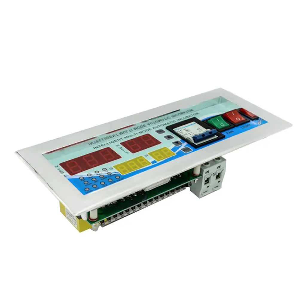 

Xm-18E Automatic Egg Incubator Controller Thermostat Temperature Humidity Incubator Sensor Probe Incubator Control System