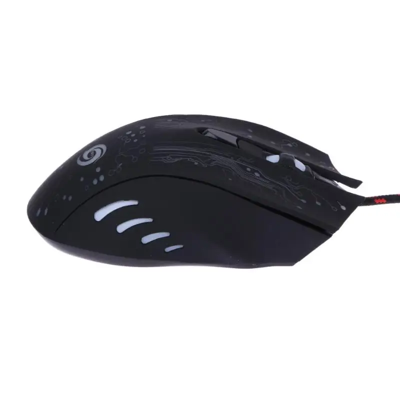 3200 dpi светодиодный Оптический 6D USB Проводная игровая мышь Pro Gamer мышь для ПК поддержка дропшиппинг