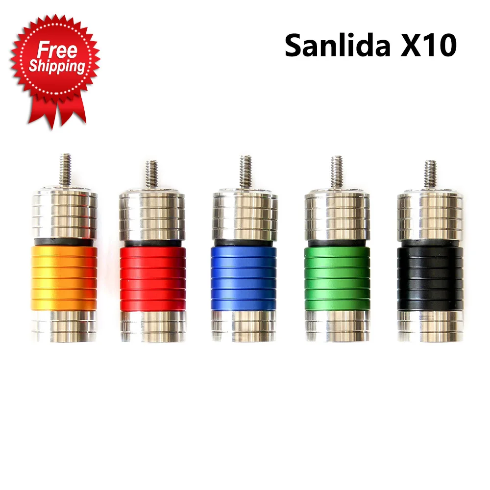 Sanlida X10 Compound Stabilizer Damper Target Archery Accessories