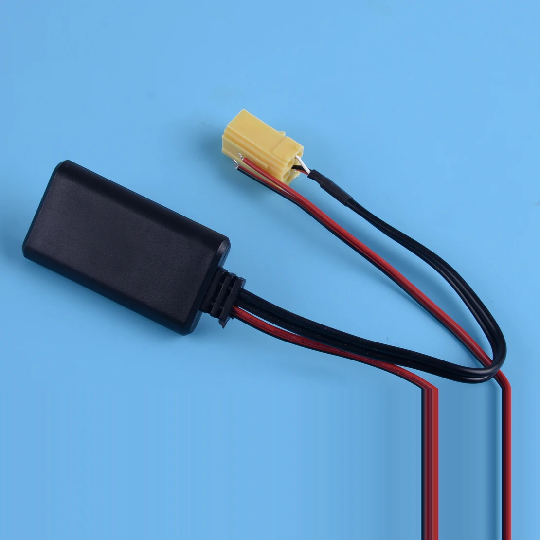Beler 6Pin Автомобильная стереомузыка, Bluetooth AUX адаптер Модуль подходит для Alfa Romeo 159 Fiat Grande Punto MINI ISO 6Pin разъем
