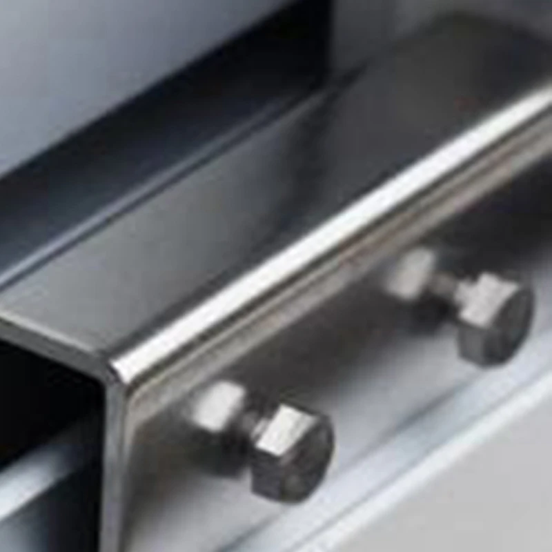 Новые Раздвижные Стопорные замки для шкафа ремни двери безопасность