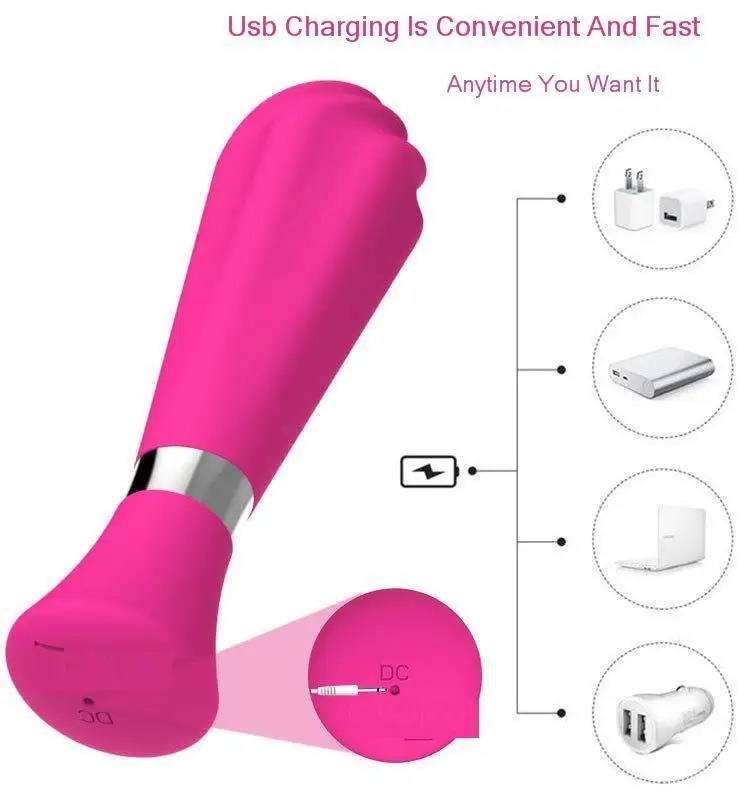 Safiman Ice Cream Shock Good Women Sex Console Oneself Organ Mini Massage хорошие товары для взрослых|Вибраторы| |