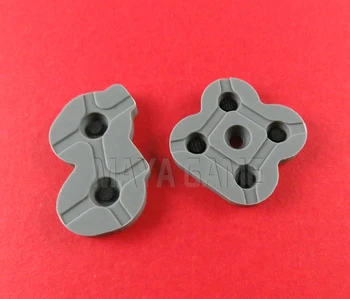 

50sets Replacement For GBM Conductive Rubber Pad Gamepad Controller Silicone Rubber button pad For Nintendo GameBoy