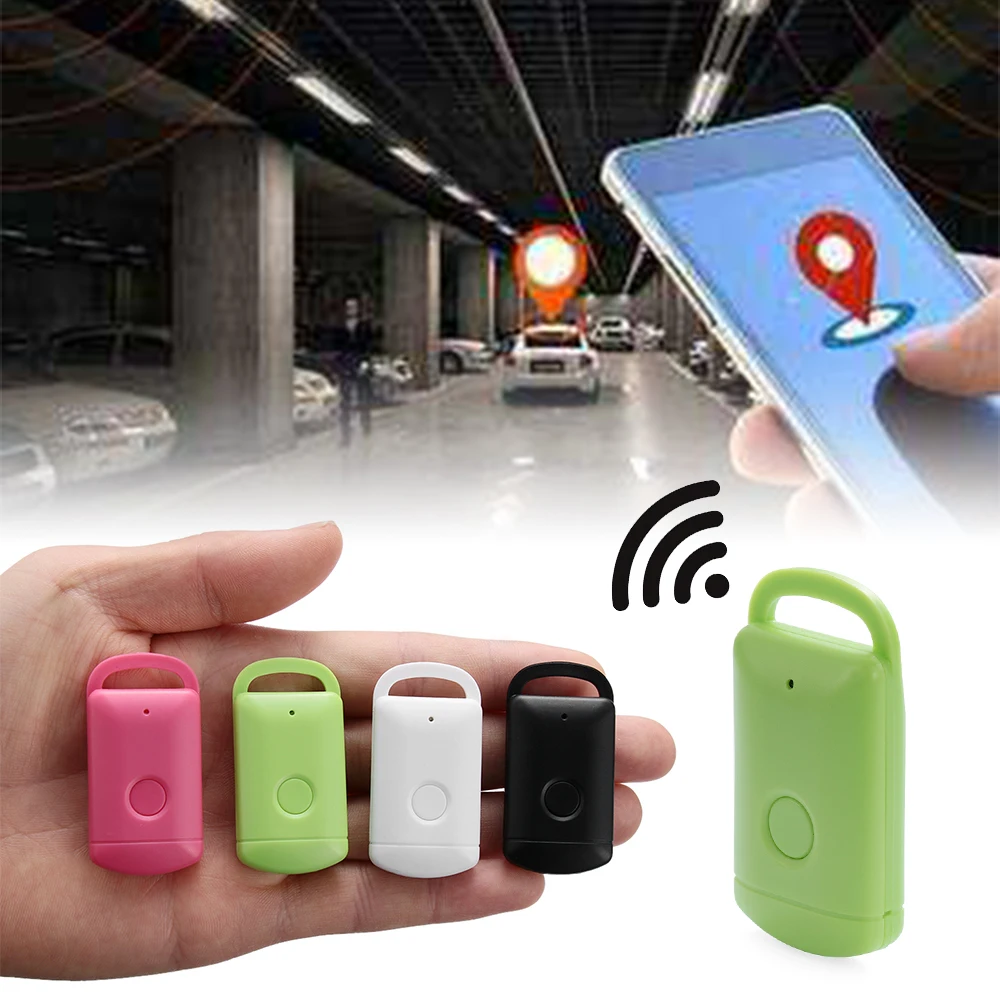 

Car Motor Tracker Kids Pets Wallet Keys Alarm Locator Realtime Finder Device Automobiles Tracking GPS Accessories