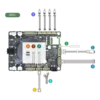 Functional Cables Package for JAB3+ / JAB4 / JAB5 3