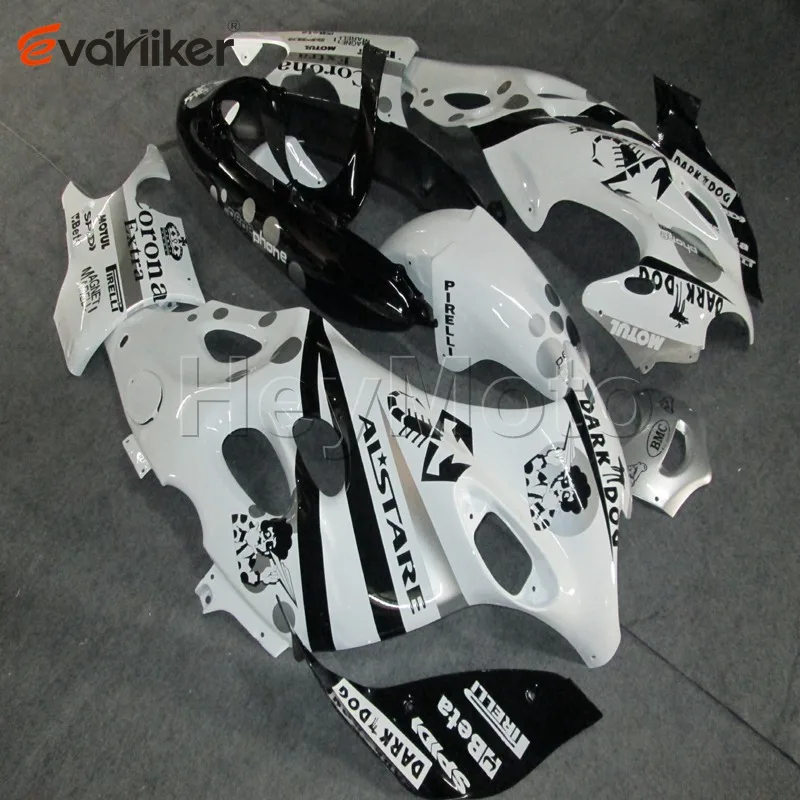 Пользовательские мотоцикла панель для GSX600F Катана 2003-2006 2004 2005 двигатель обтекатель пластик Комплект заказа+ ABS красные, синие H2 - Цвет: Q