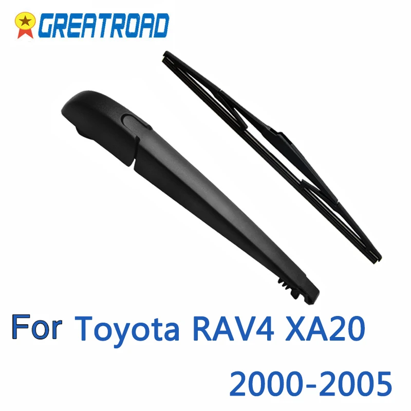 

Набор стеклоочистителей для Toyota RAV4 XA20 2000-2005, 12 дюймов
