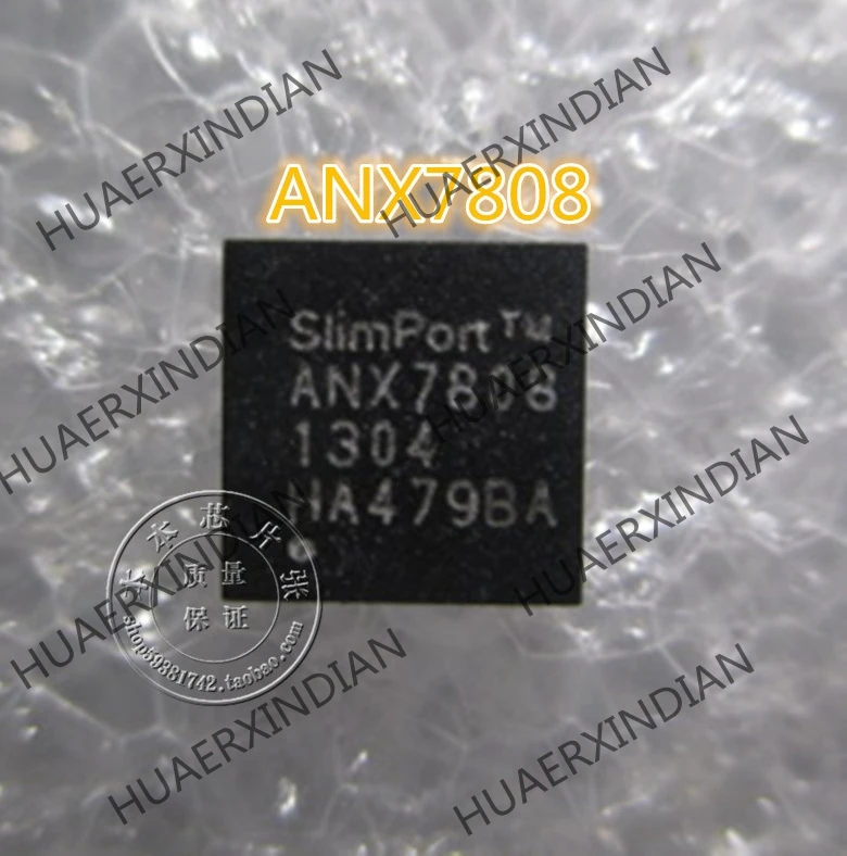 

New ANX7808BH-BA-R ANX7808 BGA 20 high quality in stock