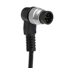 Aliexpress - C5AB 3.5mm-N1 Camera Remote Shutter Release Control Connect Cable for nikon D700/800/