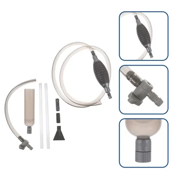 

1 Set Water Changer Gravel Tool Fish Tank Cleaner Cleaner Tool Professional Tool for Cleaning Fish Tank Home Aquarium