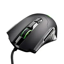 ET T11 Wrangler Internet Cafes Wired Gaming Mouse