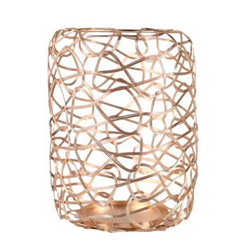 

3 Pcs Iron Candlestick Wall Candle Holder Dining Room Wedding Home Decor Metal Candle Holder Romantic Creative Home Decoration