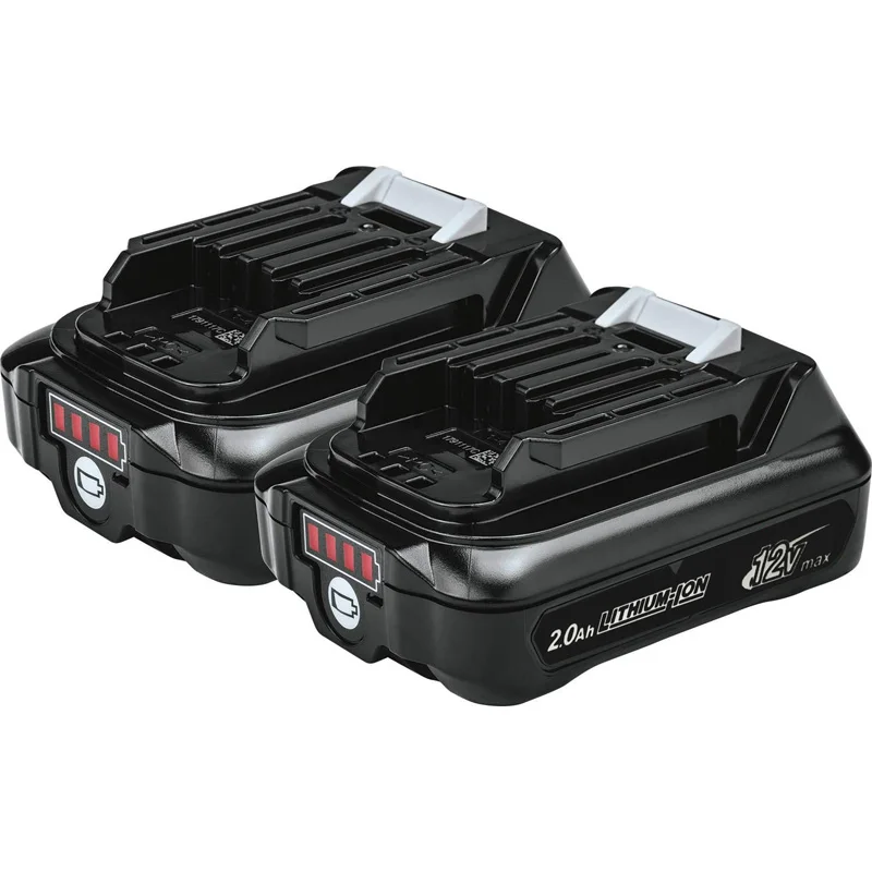 Замена литий-ионного аккумулятора BL1021B BL1016 BL1041B Makita 12 в Max CXT DF031D DF0331D TD110D JR103D hss1e HP332D