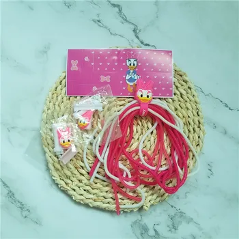 

2020 New Cartoon USB Cable Earphone Protector Set with Cable Winder stickers Spiral Cord protector For iphone 5 6 6s 7