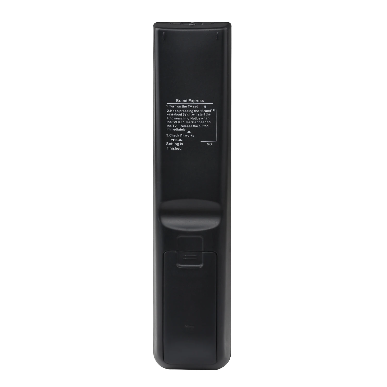 TV Remote Control for LCD-2277RC CH-2145 RC3B-1042 FUNAI