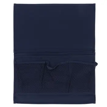 

Convenient Bedside Storage Bag Practical Bedside Hanging Pouch Holder Sofa Container Organizer Bag for Home Sofa Bed