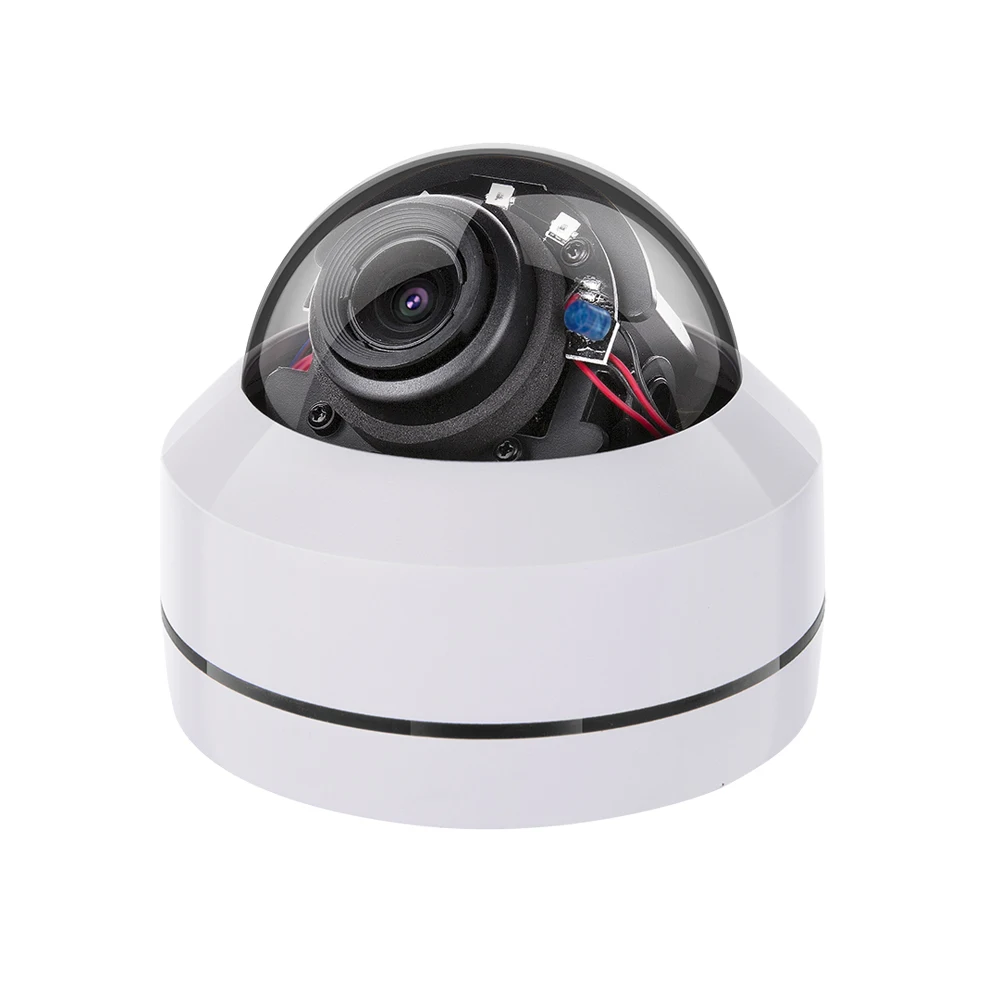 AHD1080P купольная камера 4X зум панорамирование наклон 2,8-12 мм объектив IR 20 м IP66 водонепроницаемый Vandalproof коаксиальный RS485