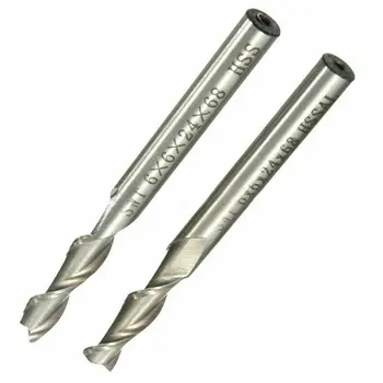 

End Mill CNC Shank Metalworking Aluminium Center Lathe Woodworking Metal Cutting